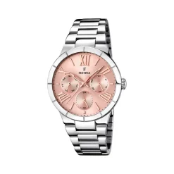 Montre FESTINA Boyfriend femme bracelet acier
