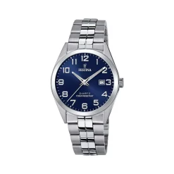 Montre FESTINA CLASSIQUE Bracelet Acier inoxydable