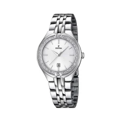 Montre Festina femme acier