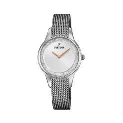 Montre Festina femme acier