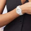 Montre FESTINA femme bracelet ceramique blanc