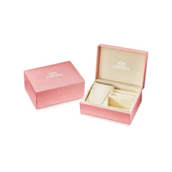 Montre Festina femme bracelet acier