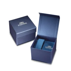 Montre FESTINA femme bracelet ceramique noir