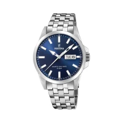 Montre Festina homme acier