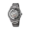 Montre FESTINA homme automatique bracelet acier