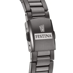 Montre FESTINA homme automatique bracelet acier