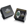 Montre FESTINA homme bracelet acier inoxydable