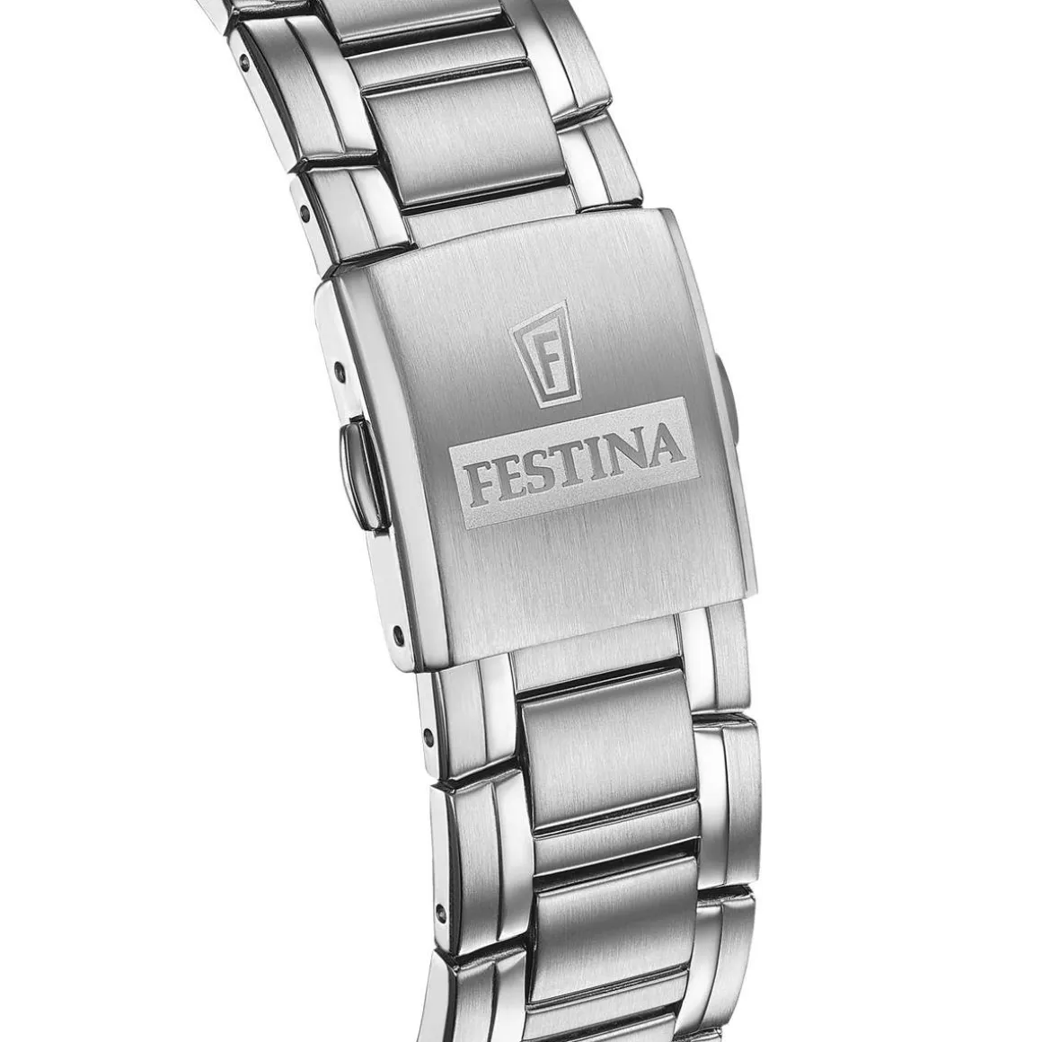 Montre FESTINA homme bracelet acier inoxydable