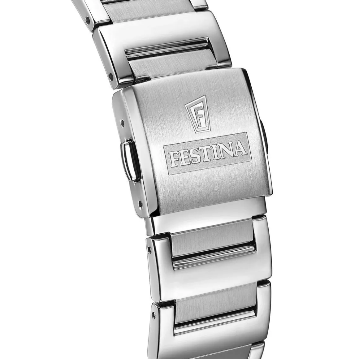 Montre FESTINA homme bracelet acier inoxydable