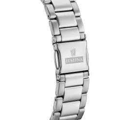 Montre FESTINA homme bracelet acier inoxydable