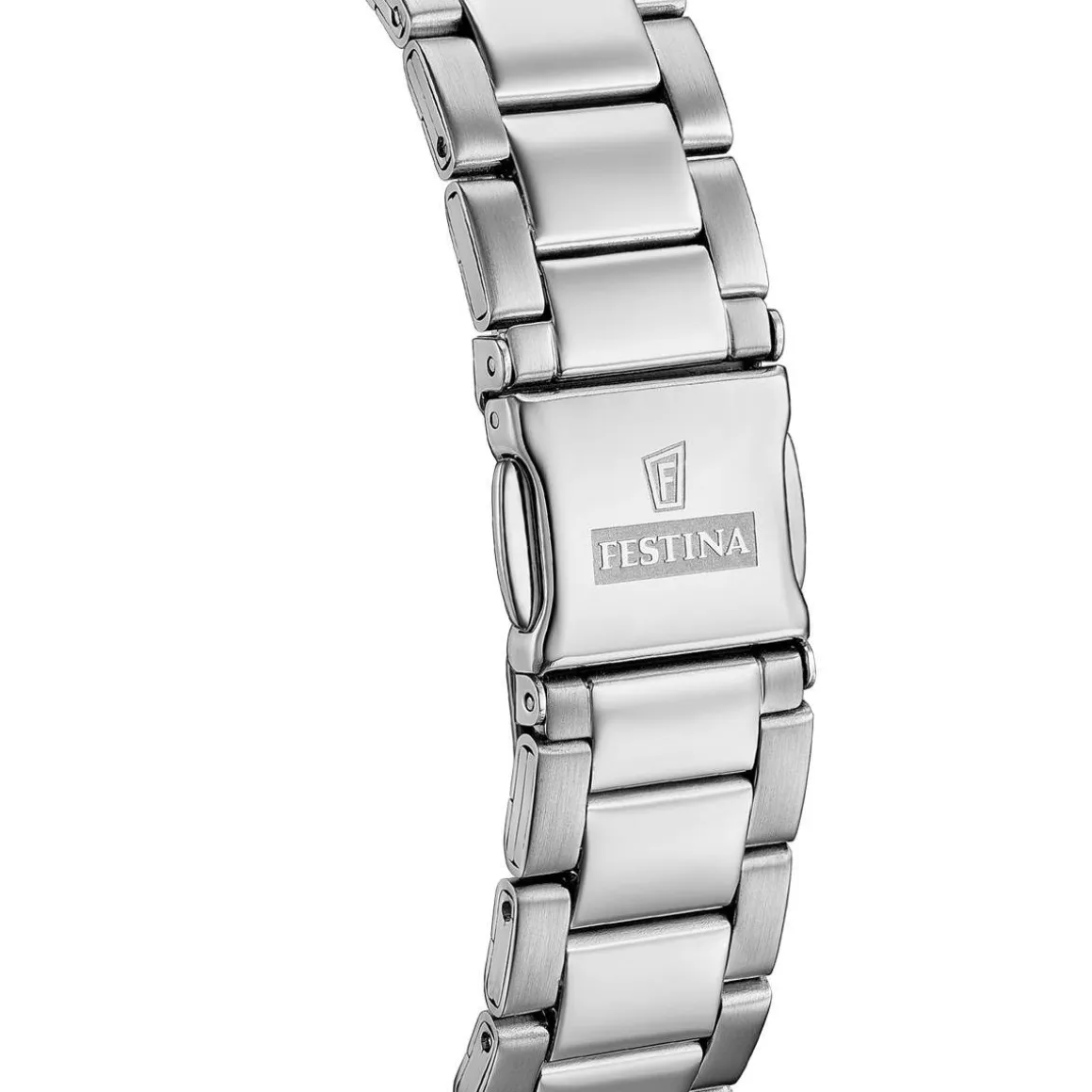 Montre FESTINA homme bracelet acier inoxydable