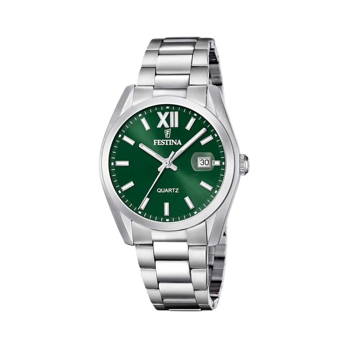 Montre FESTINA homme bracelet acier inoxydable