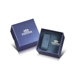 Montre Festina homme chronographe acier bracelet acier