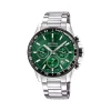 Montre FESTINA homme chronographe bracelet acier