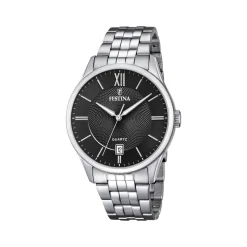 Montre FESTINA HOMME CLASSIQUE Bracelet Acier inoxydable