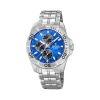 Montre FESTINA MULTIFONCTIONS Bracelet Acier inoxydable