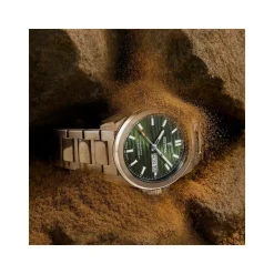 Montre FESTINA swiss made homme bracelet acier inoxydable