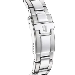 Montre FESTINA swiss made homme bracelet acier inoxydable