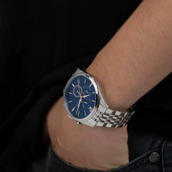 Montre FESTINA timeless chronograph homme chronographe, bracelet acier
