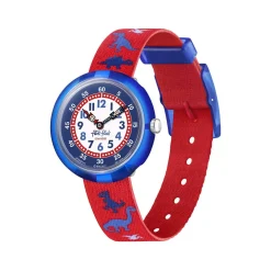 Montre Flik Flak Dinosauritos enfant plastique