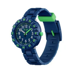Montre FLIK FLAK SOLO DARK BLUE enfant