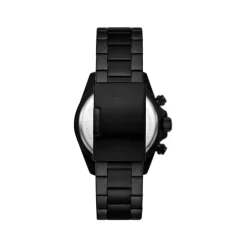 Montre FOSSIL autocross homme bracelet acier inoxydable noir