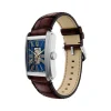 Montre FOSSIL automatic homme automatique, bracelet cuir marron
