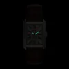 Montre FOSSIL automatic homme automatique, bracelet cuir marron