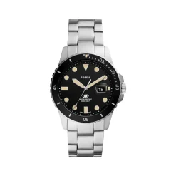 Montre FOSSIL Blue  homme acier