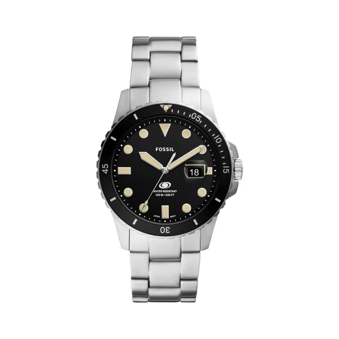Montre FOSSIL Blue homme acier