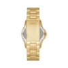 Montre FOSSIL Blue homme acier doré