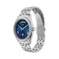 Montre FOSSIL campbell homme bracelet acier inoxydable