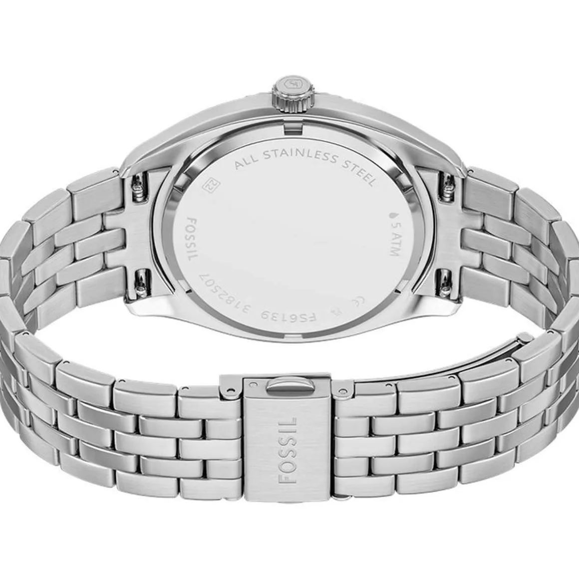 Montre FOSSIL campbell homme bracelet acier inoxydable
