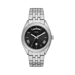 Montre FOSSIL campbell homme bracelet acier inoxydable