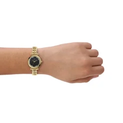 Montre FOSSIL carlie femme bracelet acier inoxydable doré