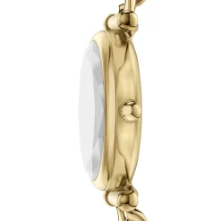 Montre FOSSIL carlie femme bracelet acier inoxydable doré