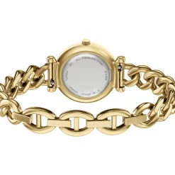 Montre FOSSIL carlie femme bracelet acier inoxydable doré