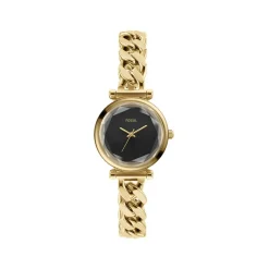 Montre FOSSIL carlie femme bracelet acier inoxydable doré