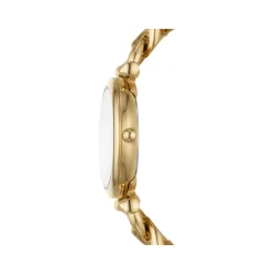 Montre FOSSIL Carlie femme bracelet acier inoxydable doré