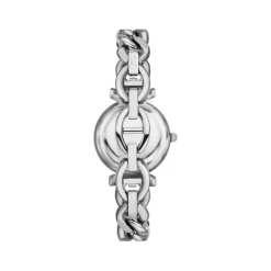 Montre FOSSIL Carlie femme bracelet acier inoxydable argent