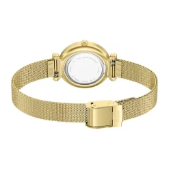 Montre FOSSIL carlie mini femme bracelet acier inoxydable doré