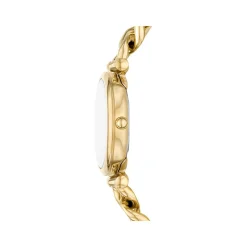 Montre FOSSIL carlie mini femme bracelet acier inoxydable doré