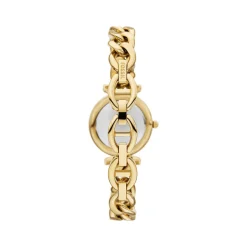 Montre FOSSIL carlie mini femme bracelet acier inoxydable doré