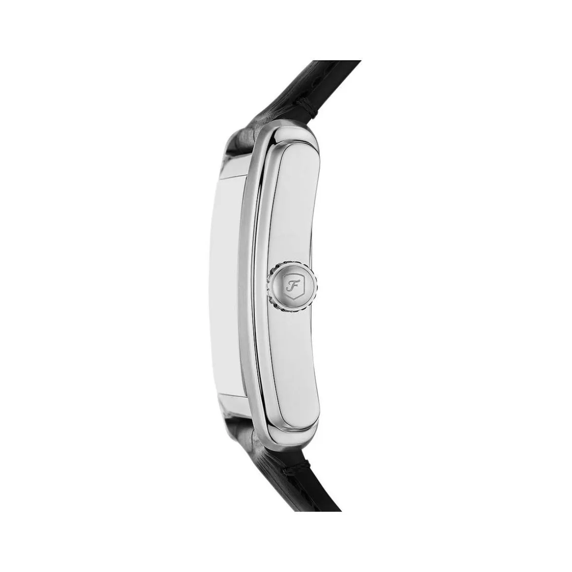 Montre FOSSIL carraway homme bracelet cuir noir