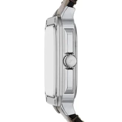 Montre FOSSIL crosby homme bracelet cuir marron