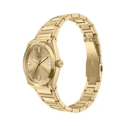 Montre FOSSIL everett femme bracelet acier inoxydable doré