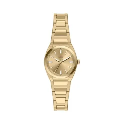 Montre FOSSIL everett femme bracelet acier inoxydable doré