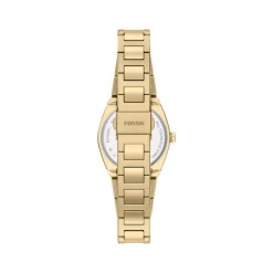 Montre FOSSIL everett femme bracelet acier inoxydable doré