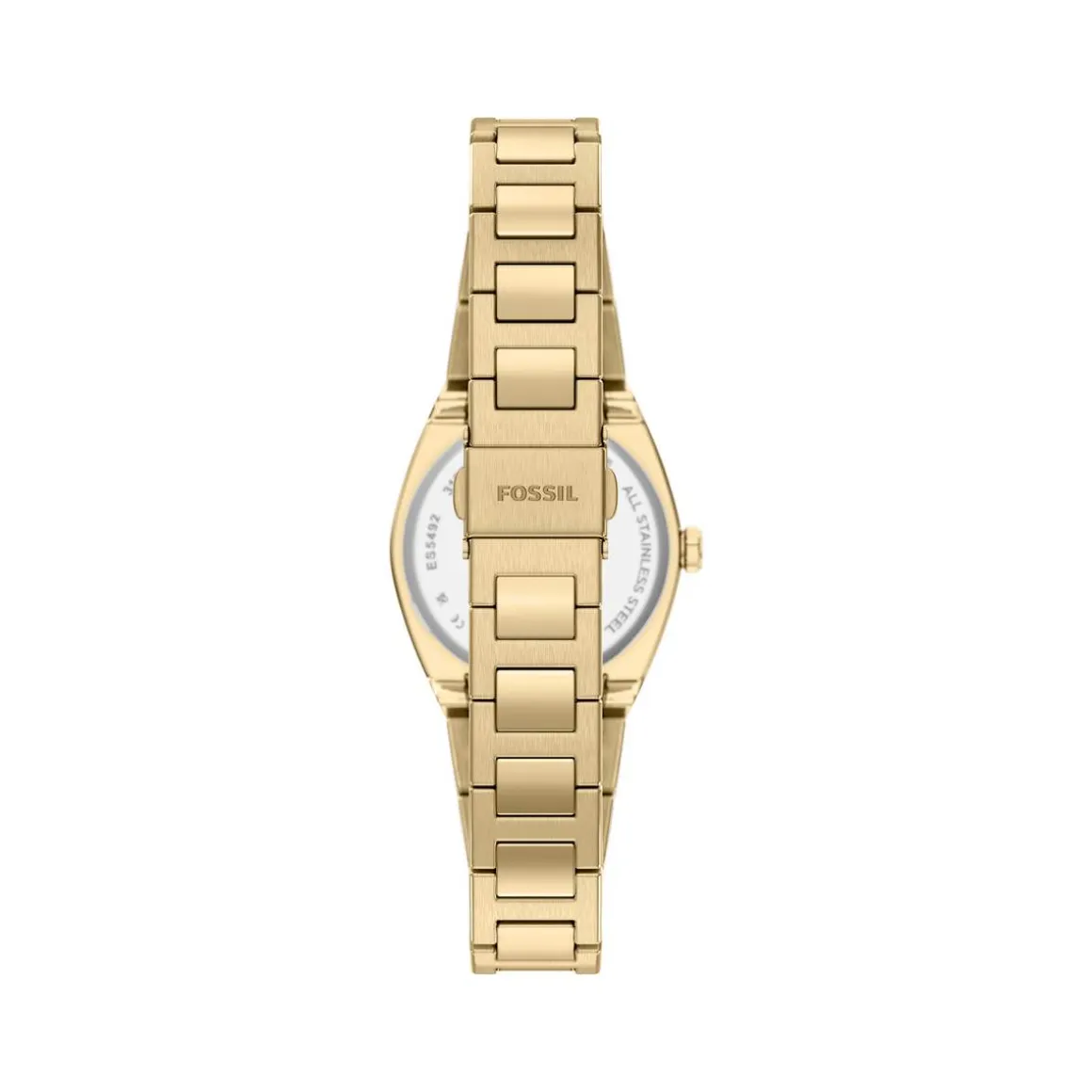 Montre FOSSIL everett femme bracelet acier inoxydable doré