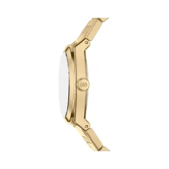 Montre FOSSIL everett femme bracelet acier inoxydable doré